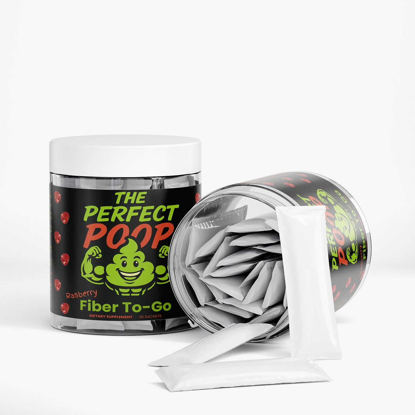 Perfect Poop Travel Pack