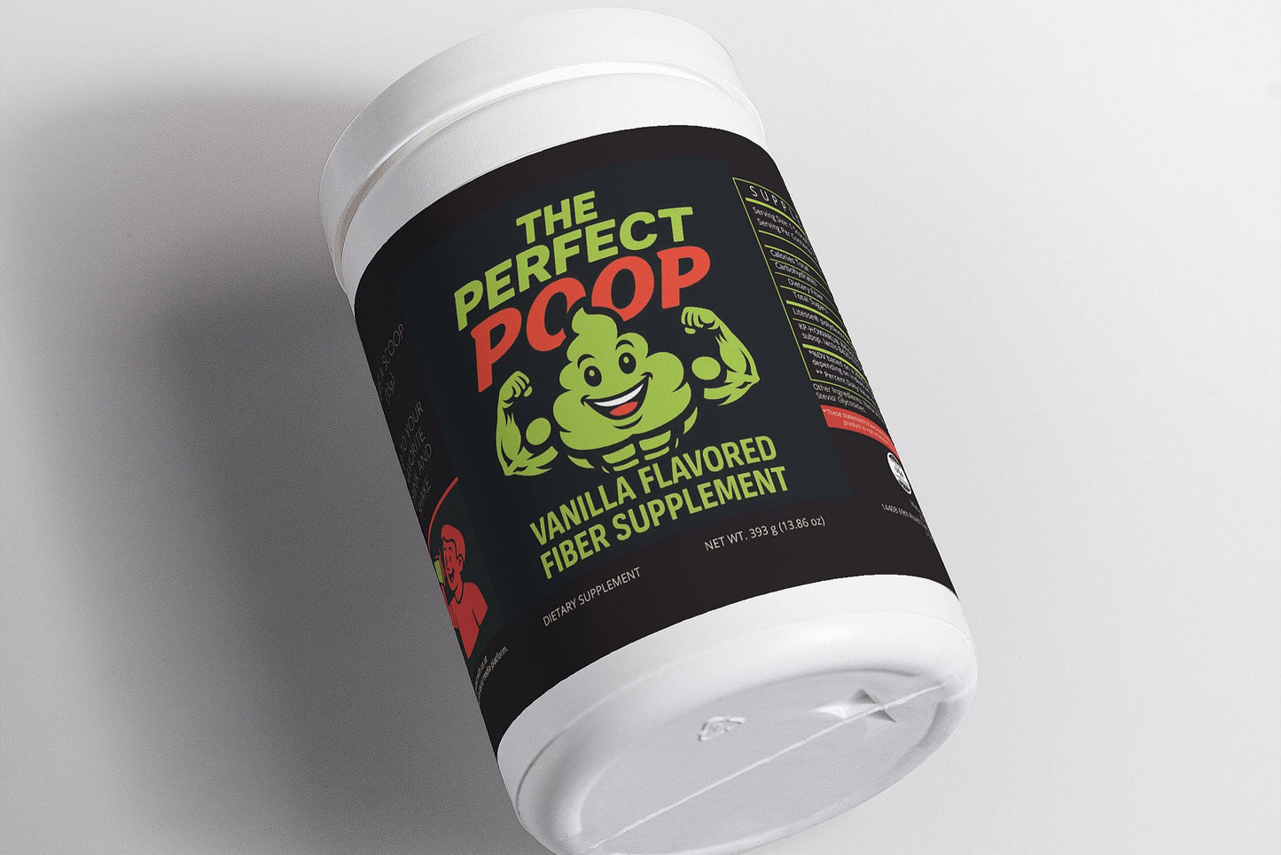 The Fiber Boost