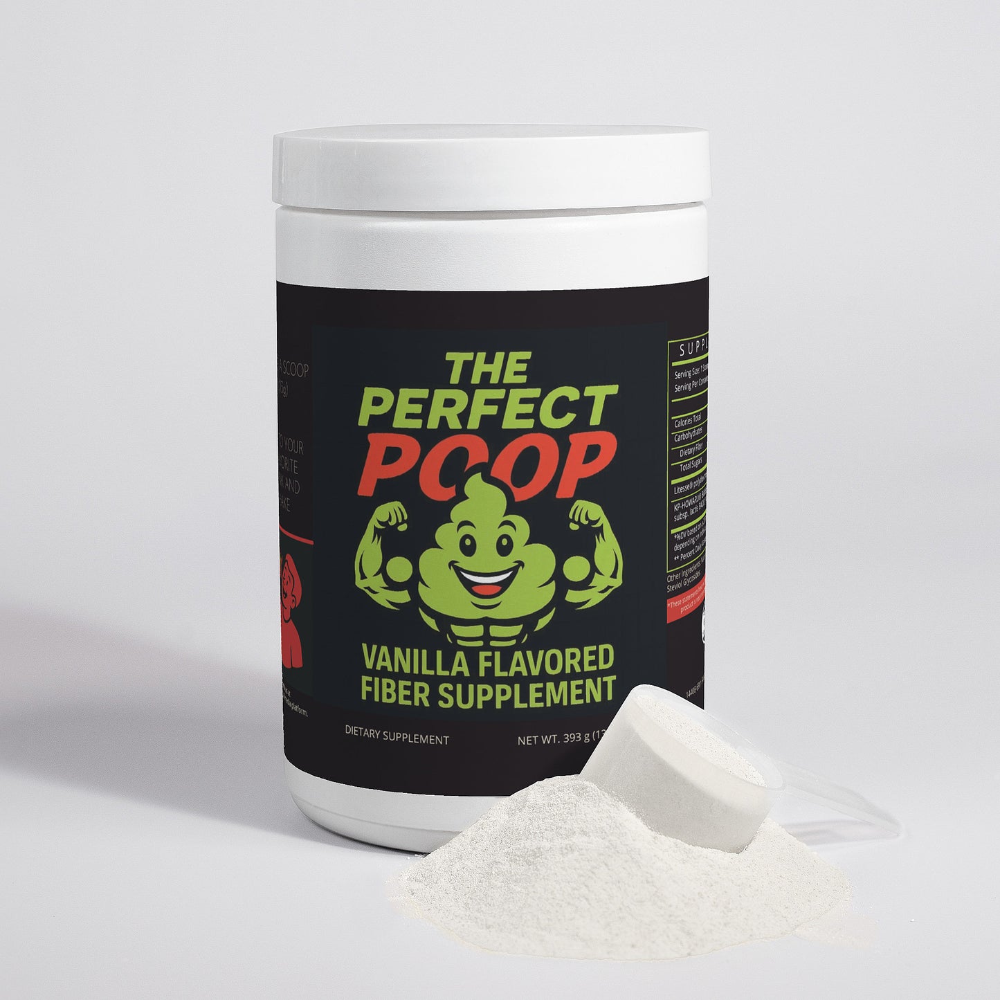 The Fiber Boost