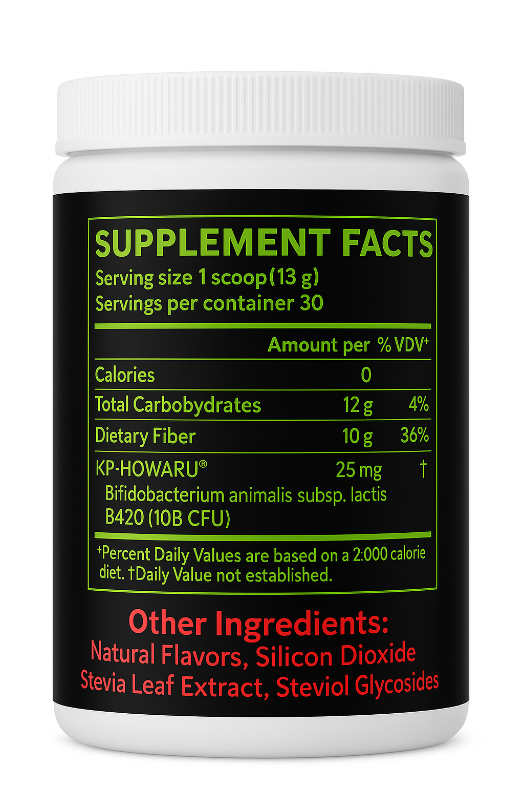 Fiber Boost