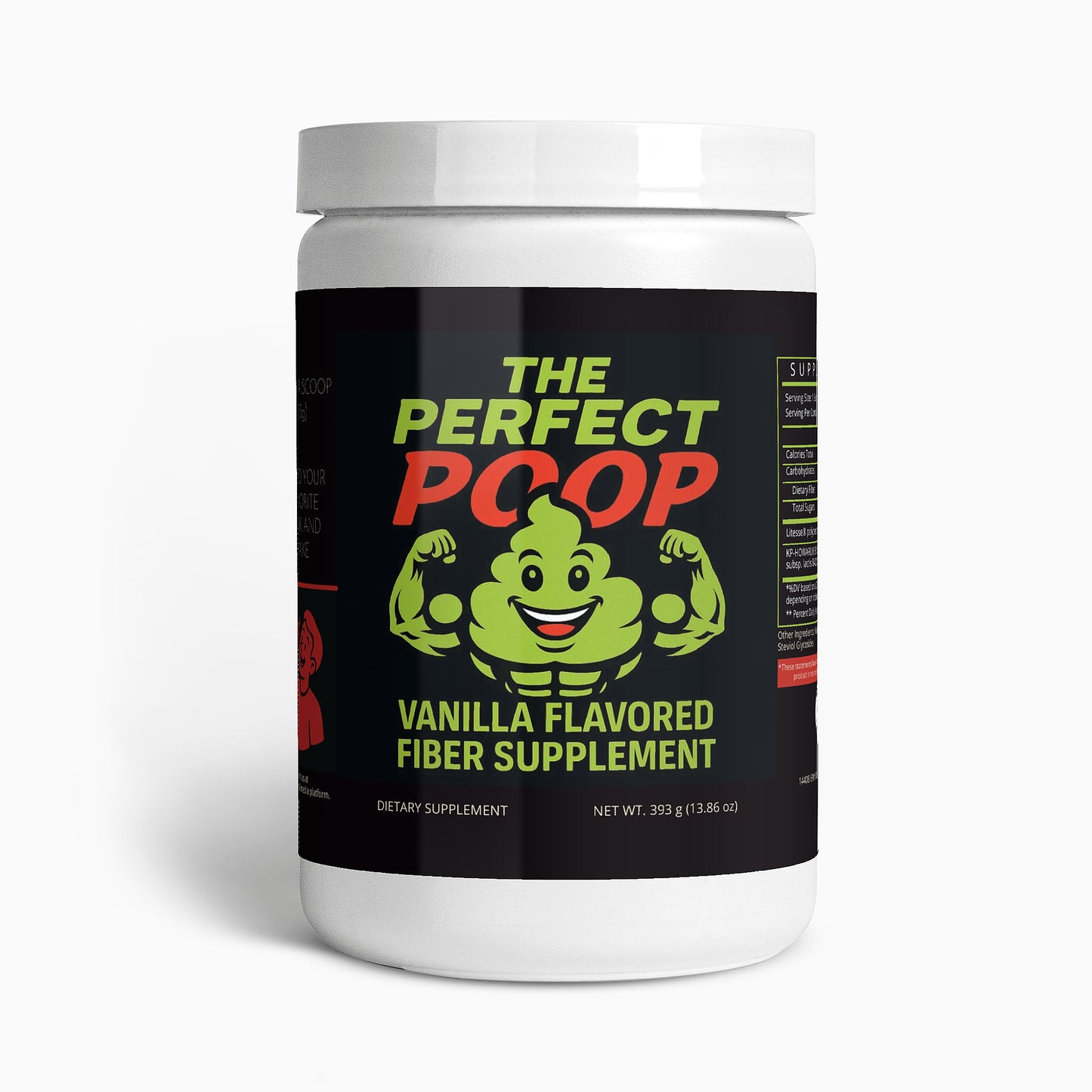The Fiber Boost