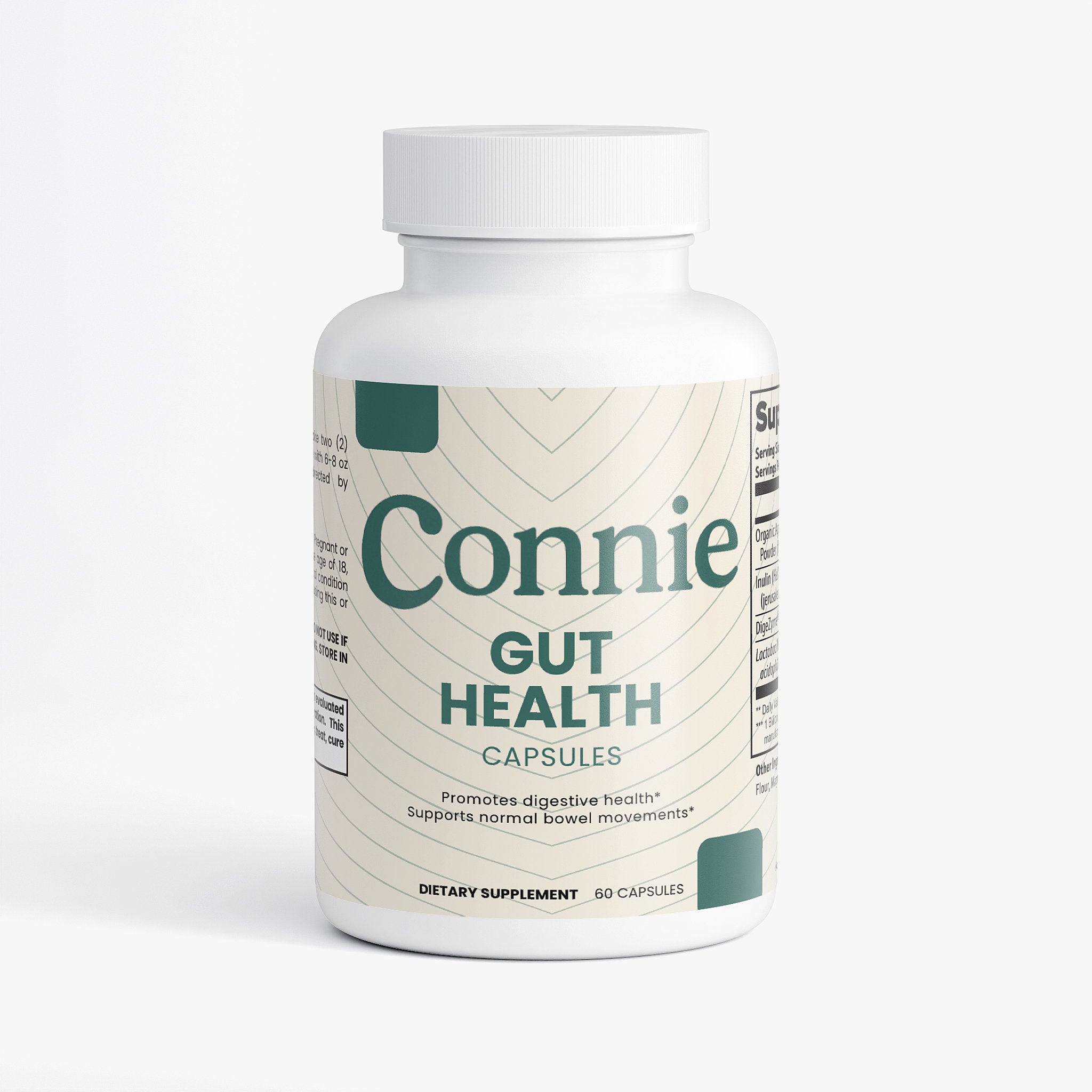 Connie-Probiotic Gut Reset