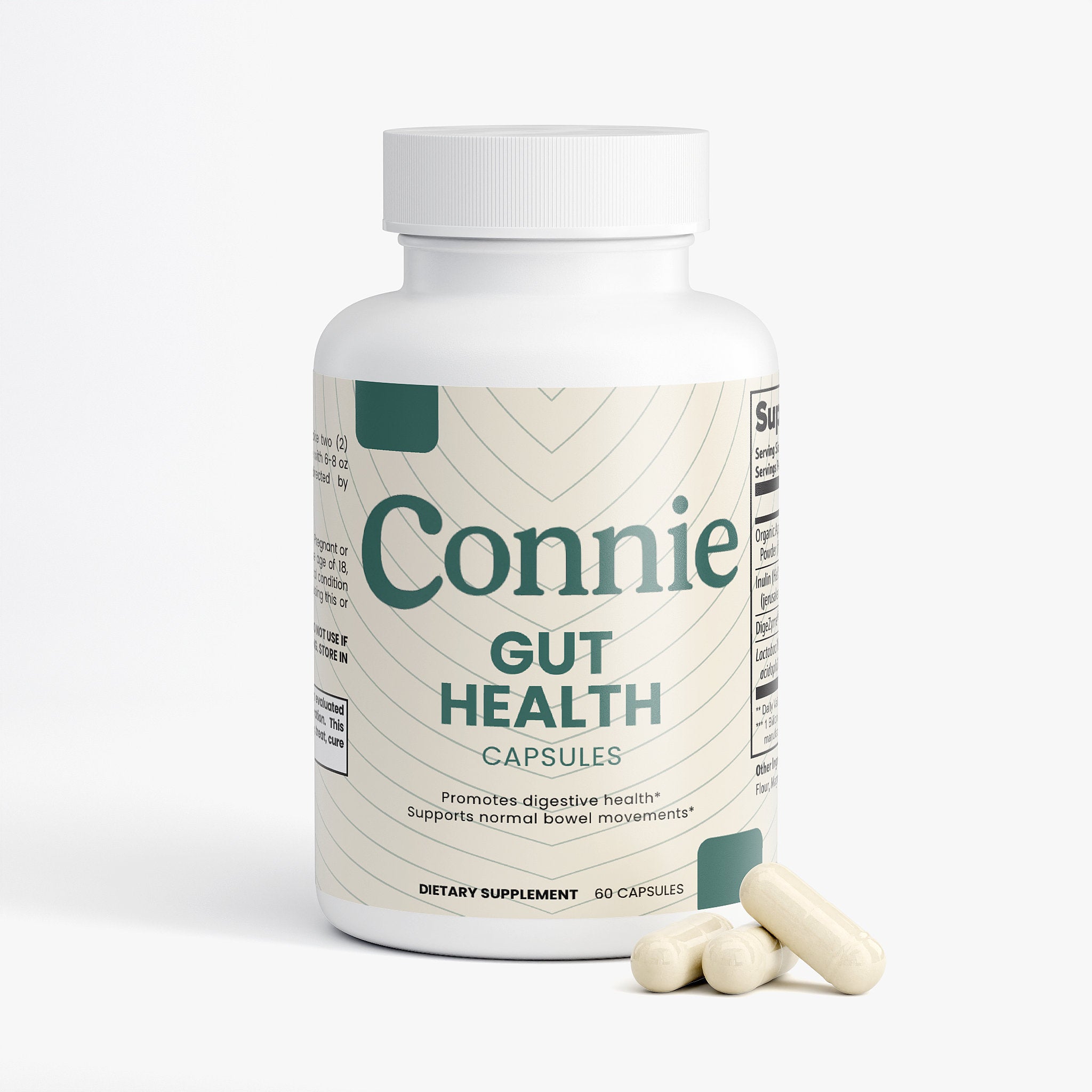 Connie-Probiotic Gut Reset