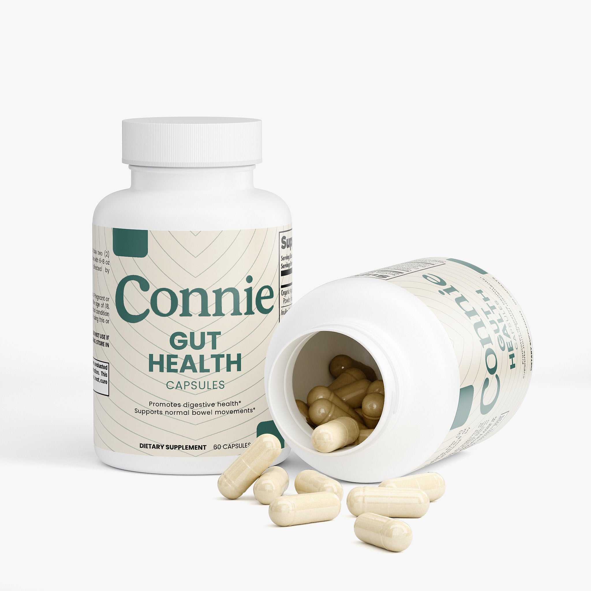 Connie-Probiotic Gut Reset