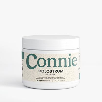 Connie Colostrum- Gut Defense