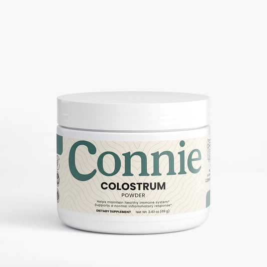 Connie Colostrum- Gut Defense