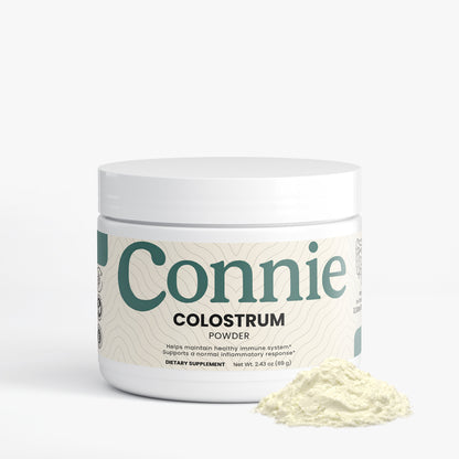 Connie Colostrum- Gut Defense