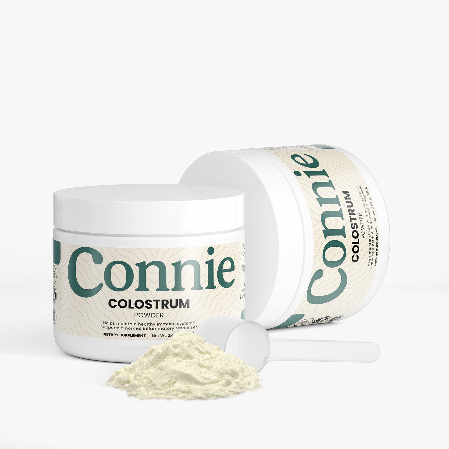 Connie Colostrum- Gut Defense