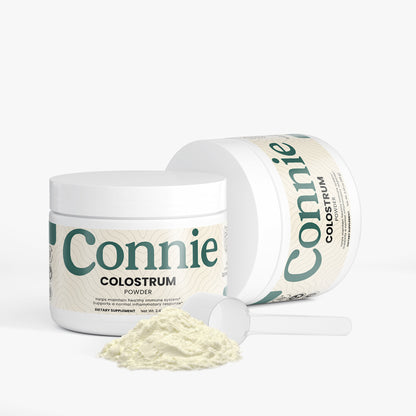 Connie Colostrum- Gut Defense