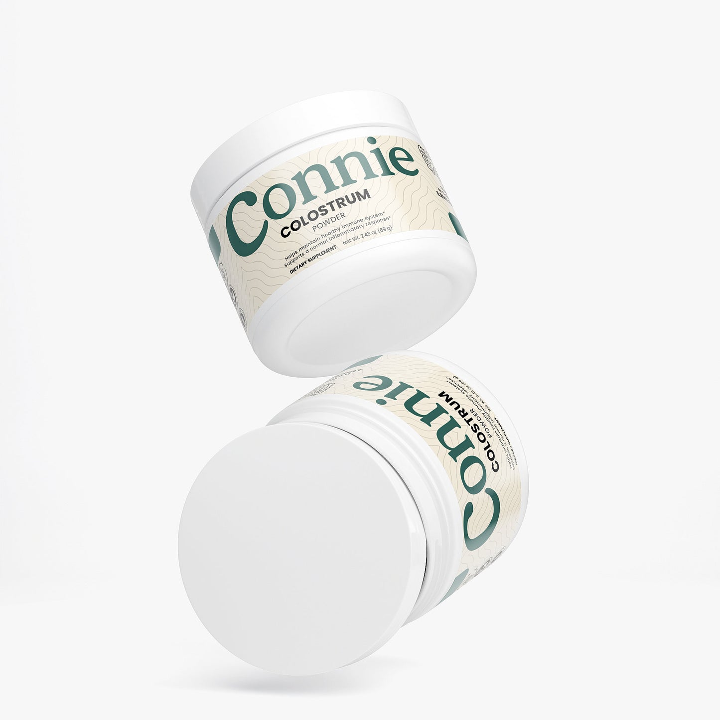 Connie Colostrum- Gut Defense